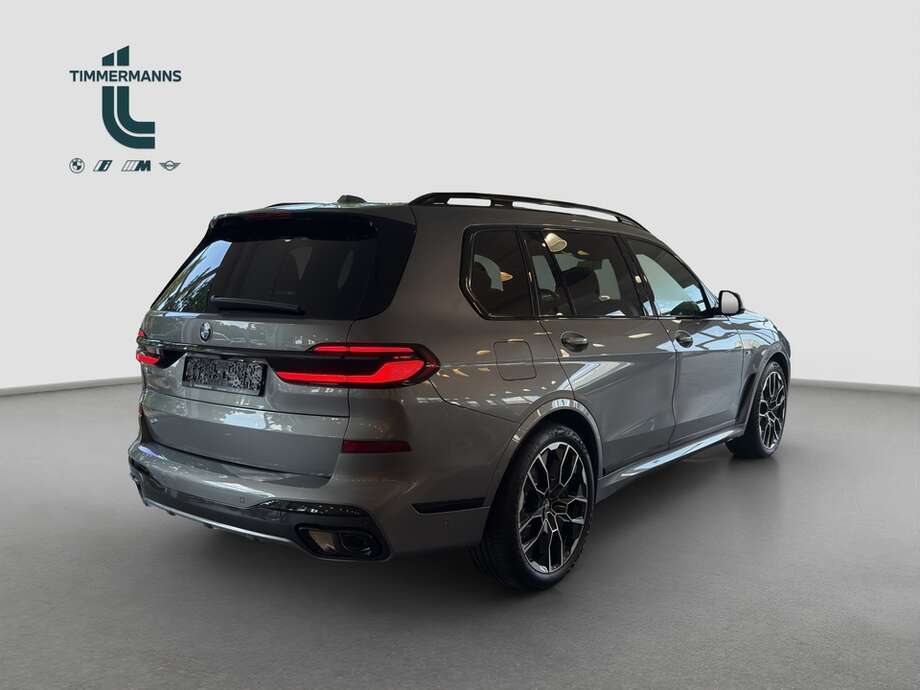 BMW X7 xDrive40d (Bild 15/19)