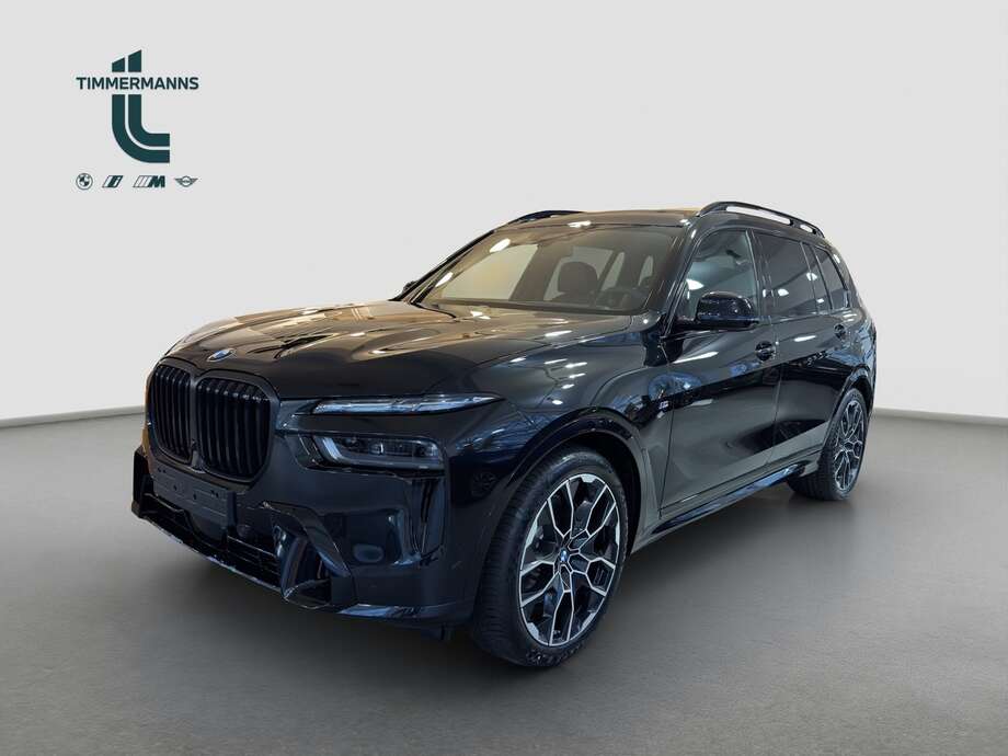 BMW X7 xDrive40d (Bild 1/13)