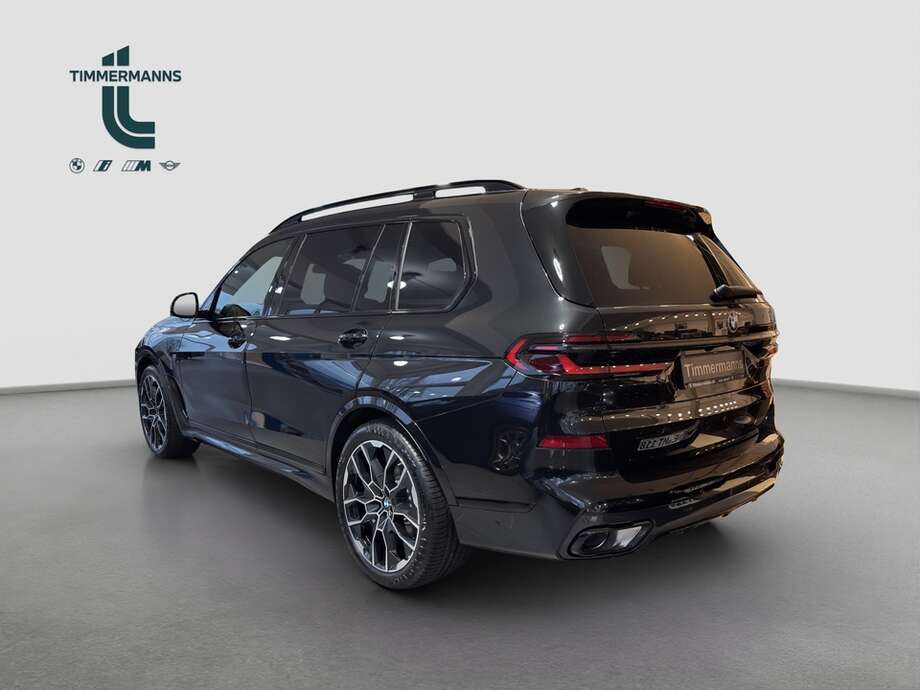 BMW X7 xDrive40d (Bild 6/13)