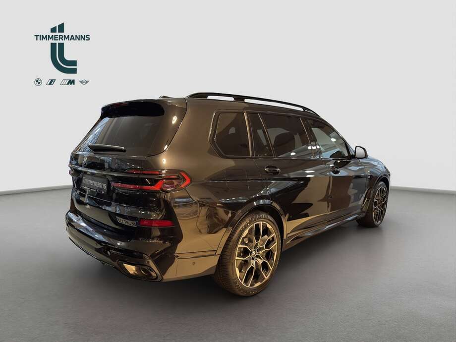 BMW X7 xDrive40d (Bild 9/13)