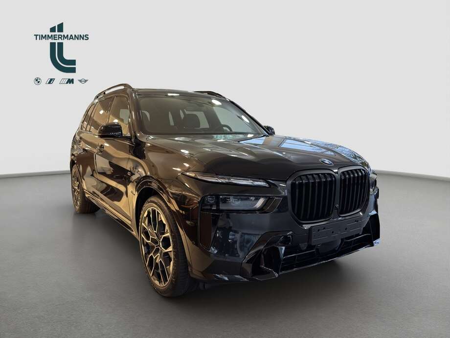 BMW X7 xDrive40d (Bild 11/13)