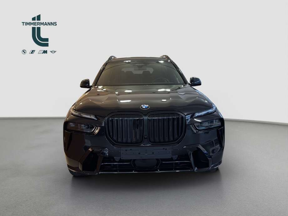 BMW X7 xDrive40d (Bild 12/13)
