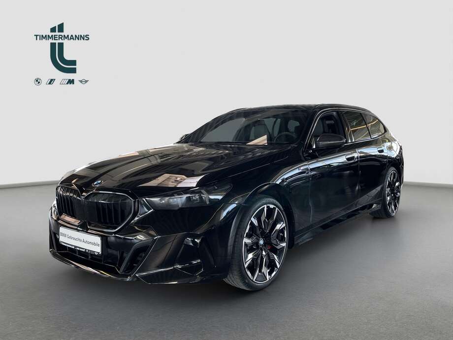 BMW 520d (Bild 1/2)