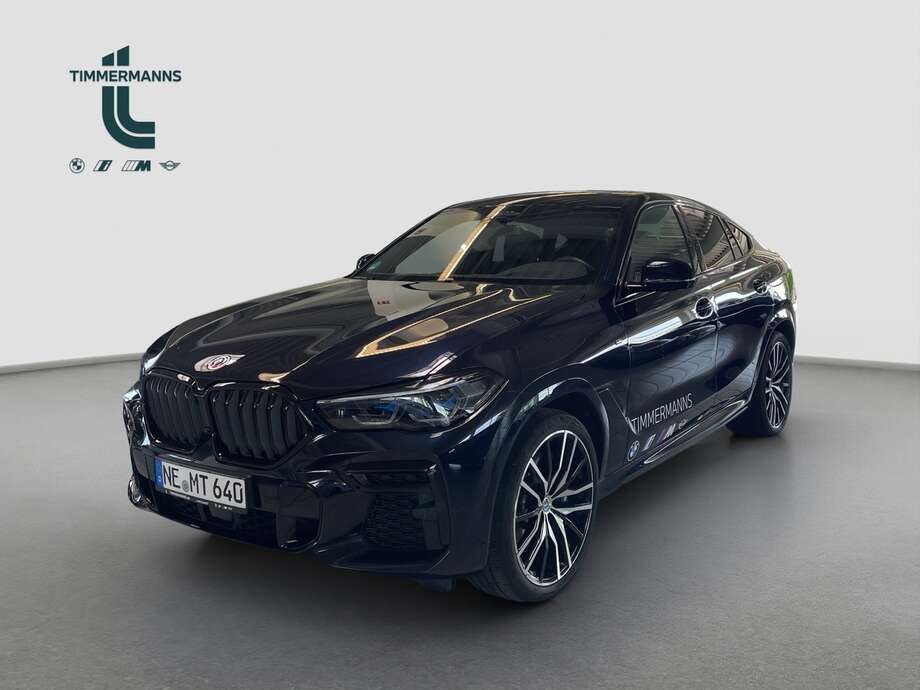 BMW X6 (Bild 1/2)
