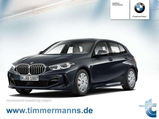BMW 118i (Bild 4/5)