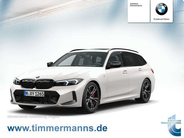 BMW M340i (Bild 1/19)