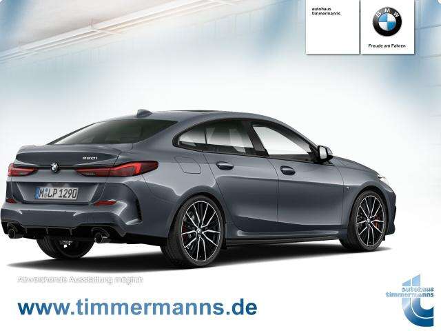 BMW 220 Gran Coupé (Bild 5/6)