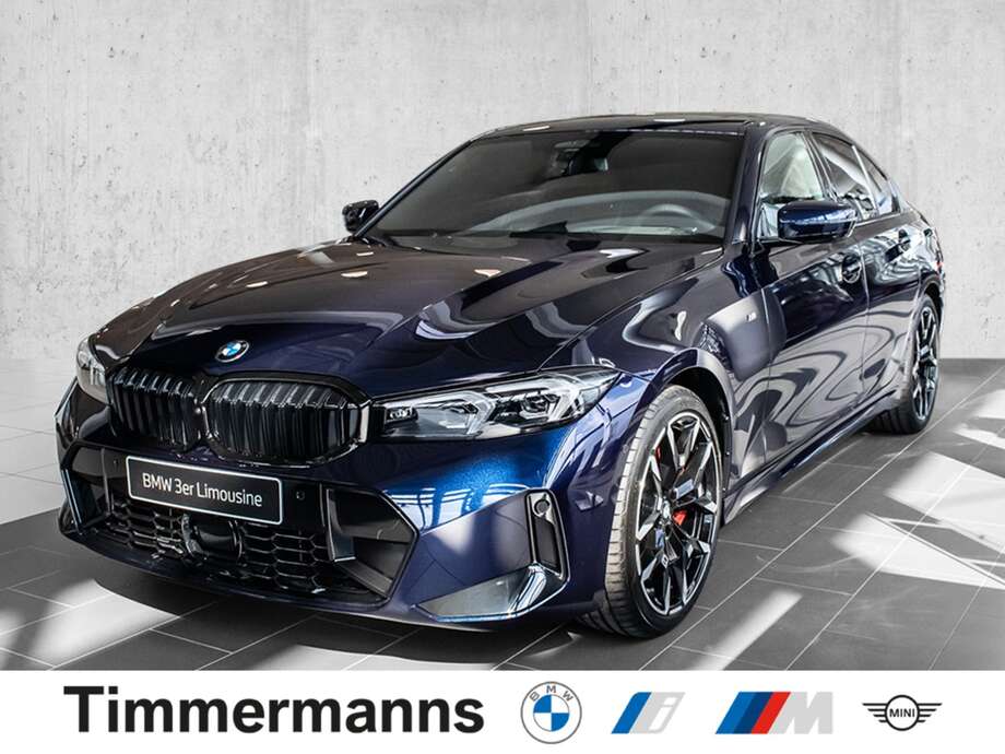 BMW 330d xDrive (Bild 1/20)
