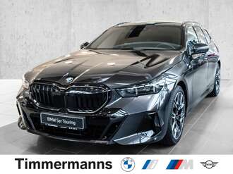BMW 540d xDrive (Bild 1/22)