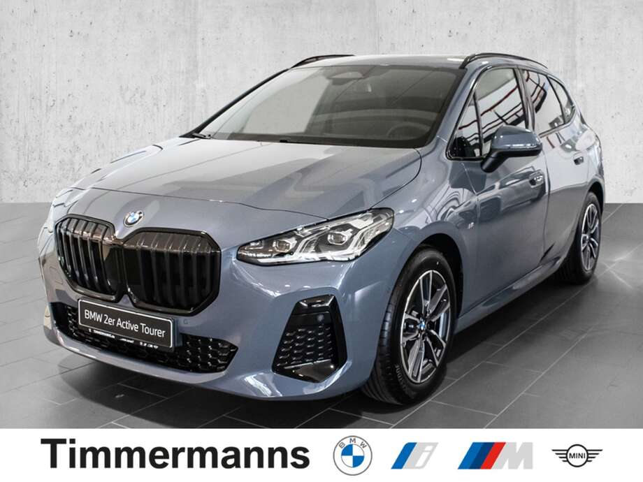 BMW 220 Active Tourer (Bild 1/19)