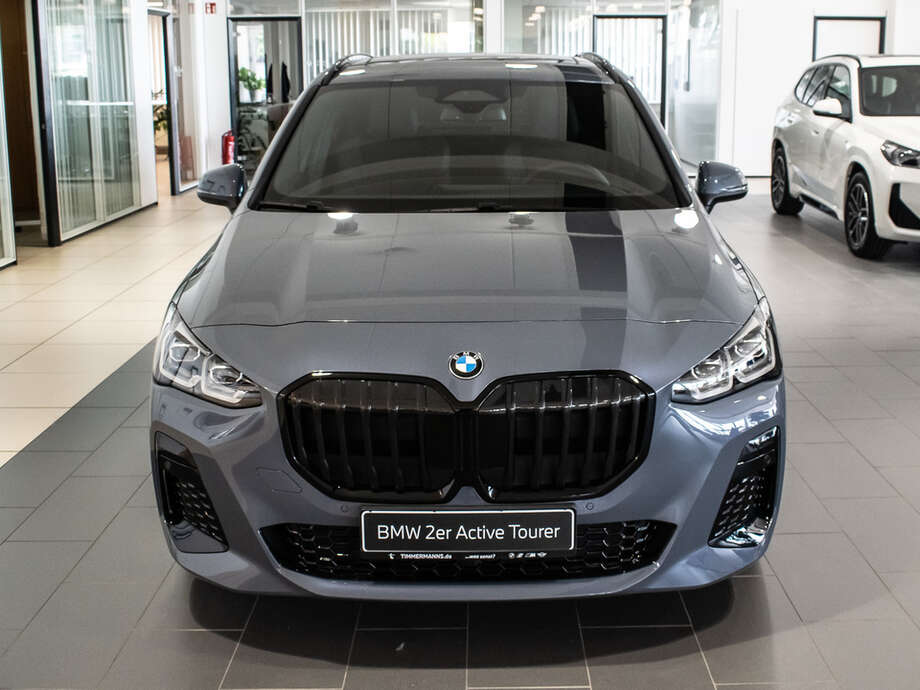 BMW 220 Active Tourer (Bild 10/19)