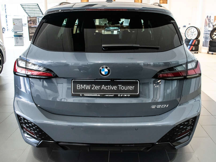 BMW 220 Active Tourer (Bild 11/19)