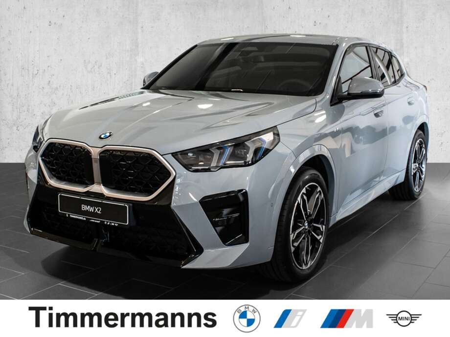 BMW X2 (Bild 1/17)