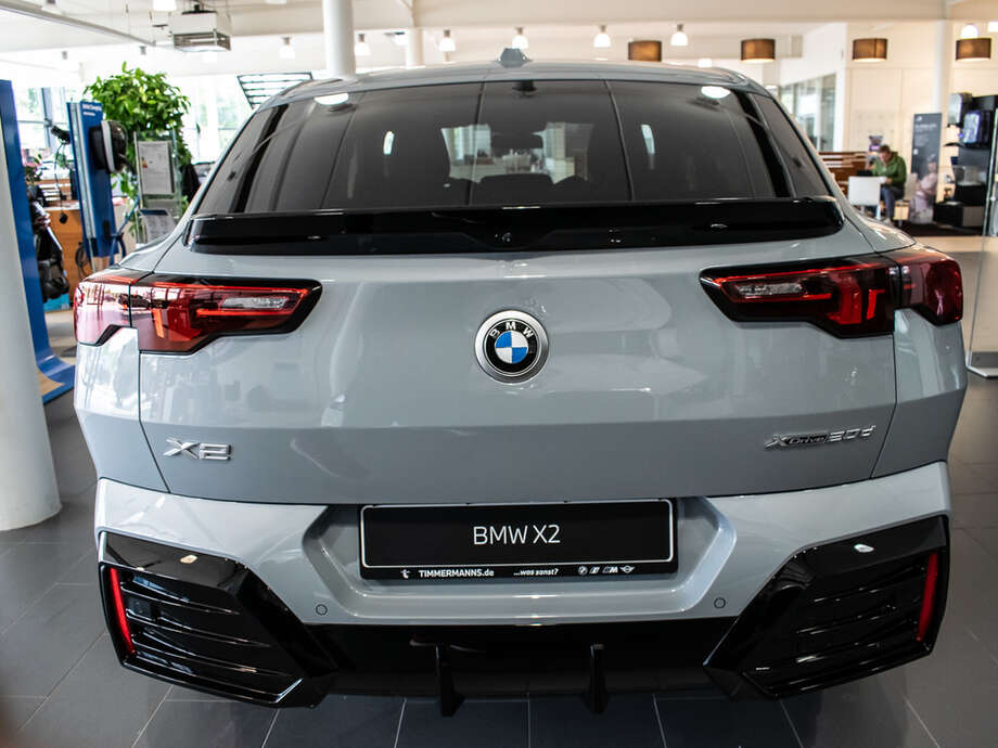 BMW X2 (Bild 9/17)