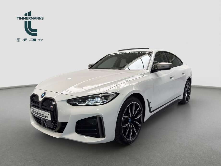 BMW i4 (Bild 1/17)