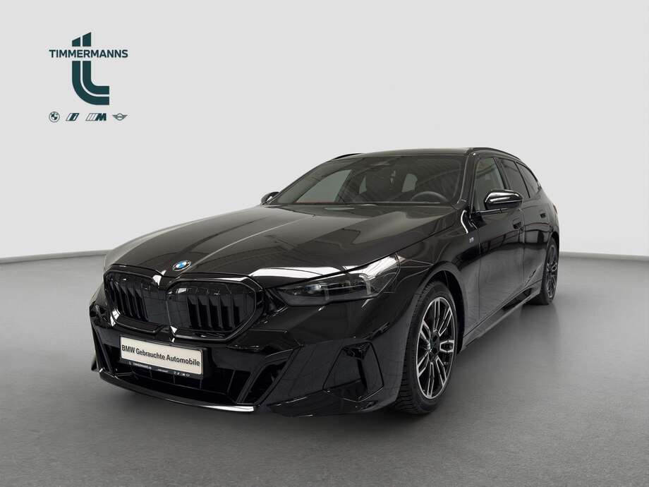 BMW 520d (Bild 16/17)