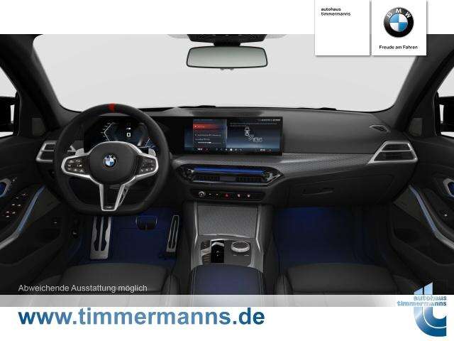 BMW M340d xDrive Touring Auto (Bild 4/5)