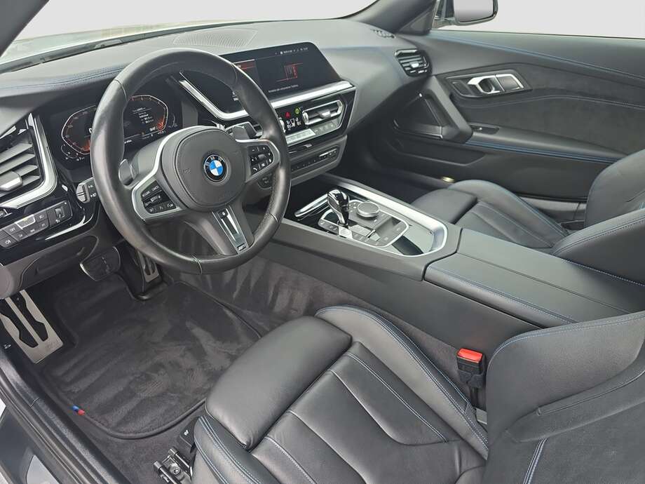 BMW Z4 (Bild 2/18)