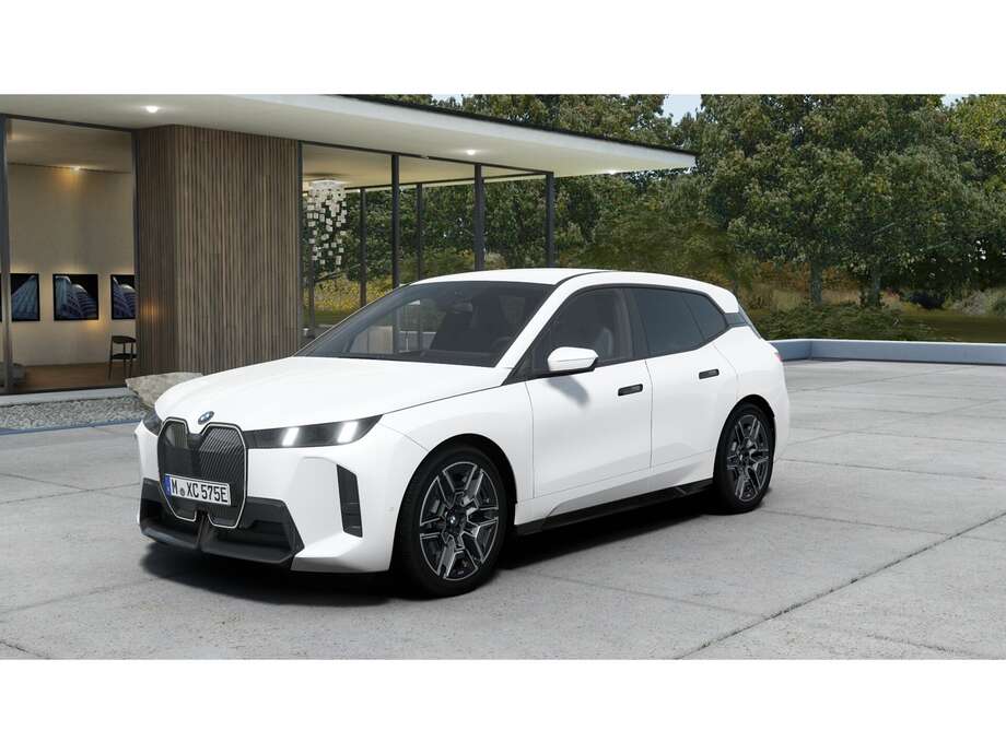 BMW iX (Bild 1/2)