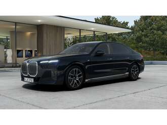 BMW i7 eDrive50 (Bild 1/5)