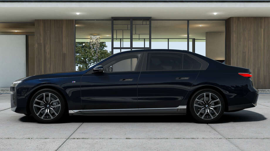 BMW i7 eDrive50 (Bild 2/2)