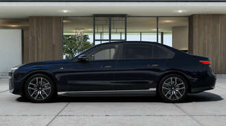 BMW i7 eDrive50 (Bild 2/5)