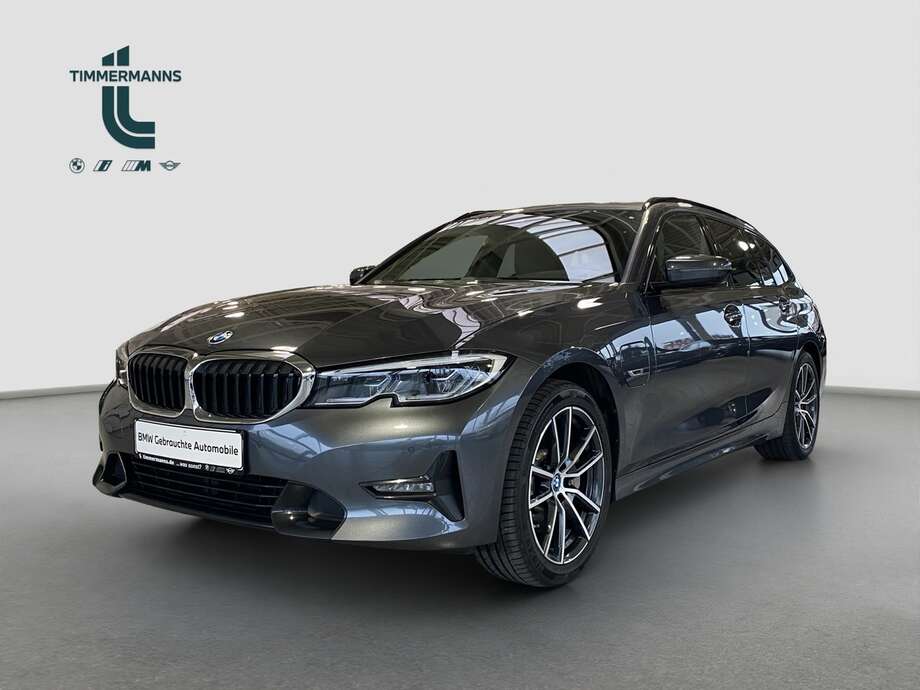 BMW 330e (Bild 1/24)