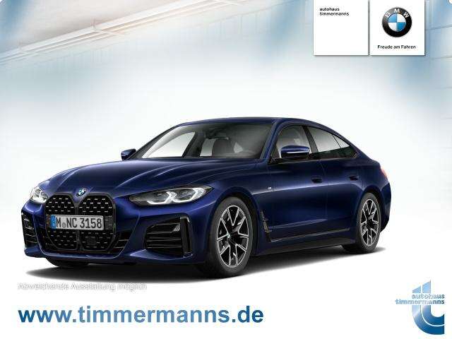 BMW 420 Gran Coupé D (Bild 1/5)