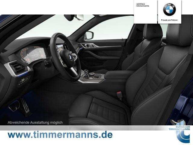 BMW 420 Gran Coupé D (Bild 3/5)