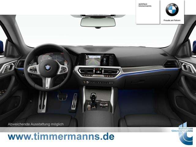 BMW 420 Gran Coupé D (Bild 4/5)