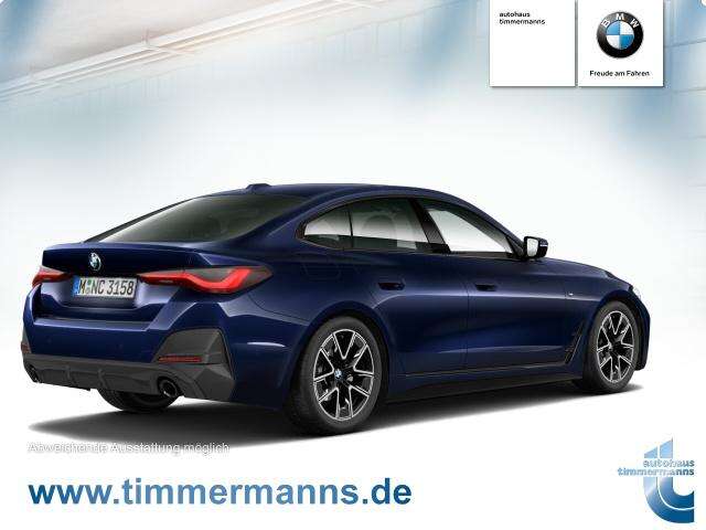BMW 420 Gran Coupé D (Bild 5/5)