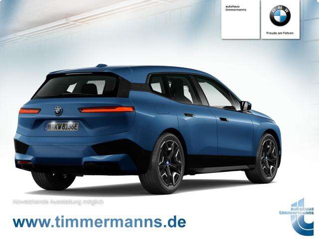 BMW iX (Bild 2/5)