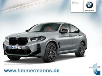 BMW X4 M (Bild 1/5)