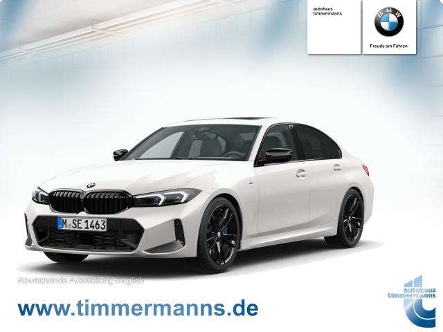 BMW 330i xDrive (Bild 1/5)