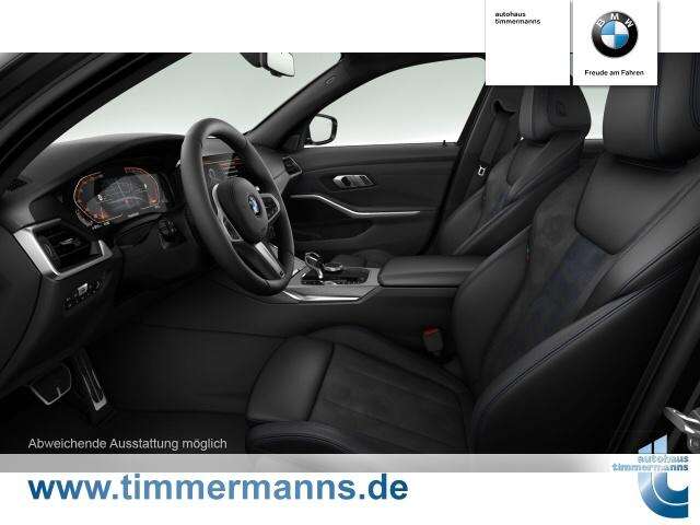 BMW 320d (Bild 3/5)