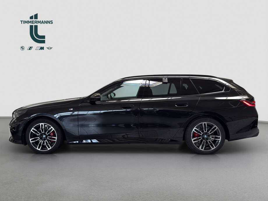 BMW 520d (Bild 9/16)
