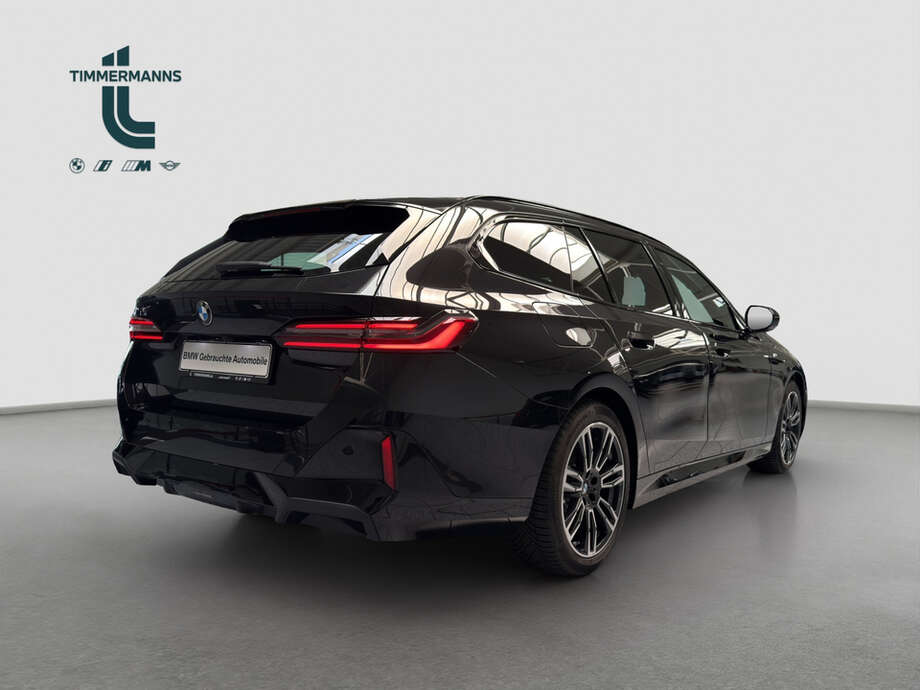 BMW 520d (Bild 12/16)
