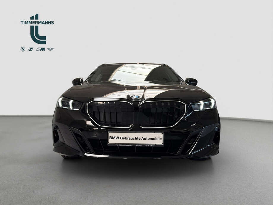 BMW 520d (Bild 15/16)