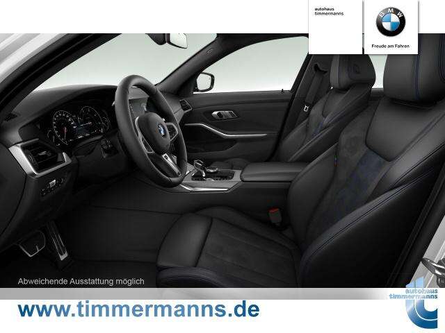 BMW 318d (Bild 3/5)