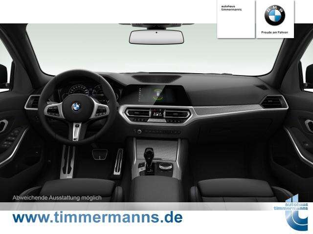 BMW 318d (Bild 4/5)