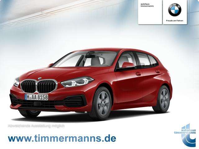 BMW 118d (Bild 1/5)