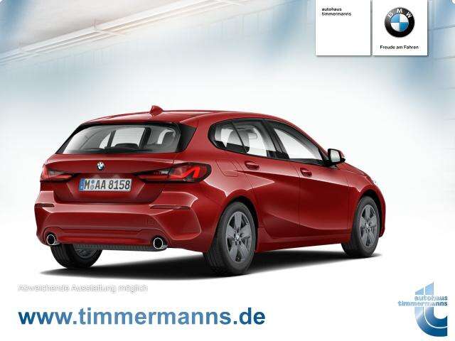 BMW 118d (Bild 2/5)