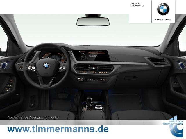 BMW 118d (Bild 4/5)