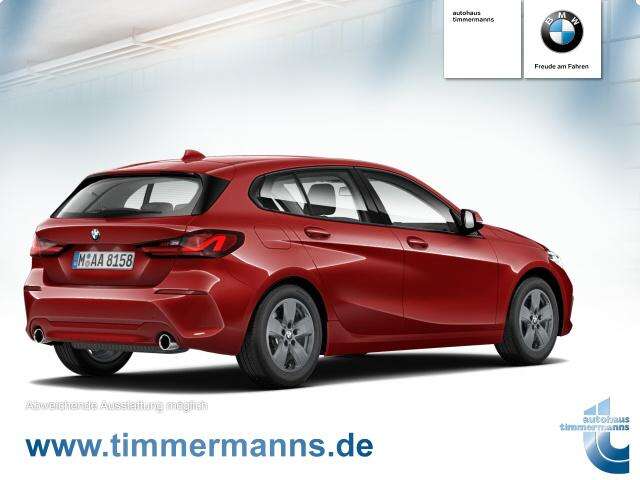 BMW 118d (Bild 5/5)