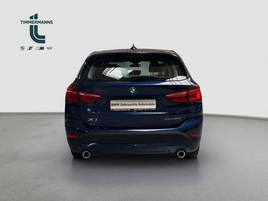 BMW X1 (Bild 11/16)