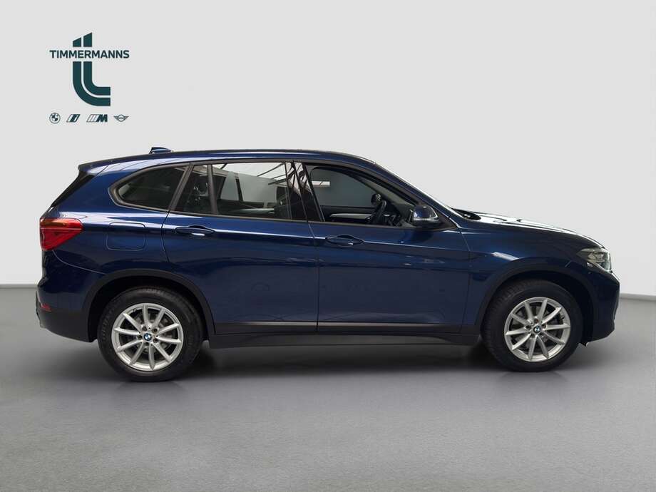 BMW X1 (Bild 13/16)