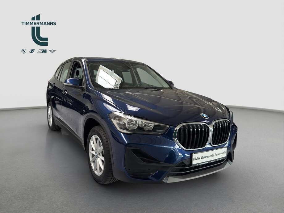 BMW X1 (Bild 14/16)
