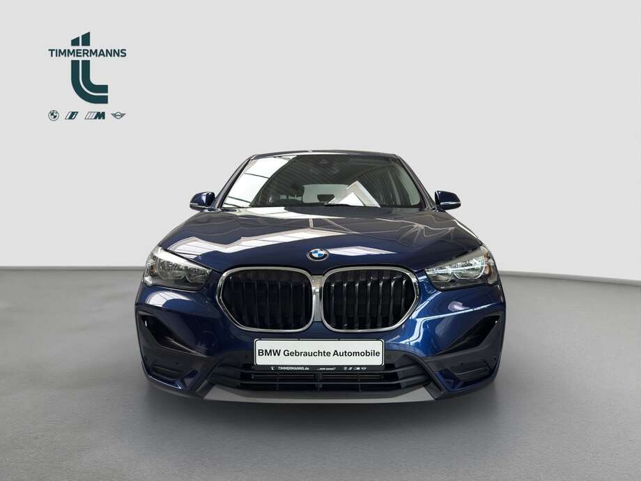 BMW X1 (Bild 15/16)