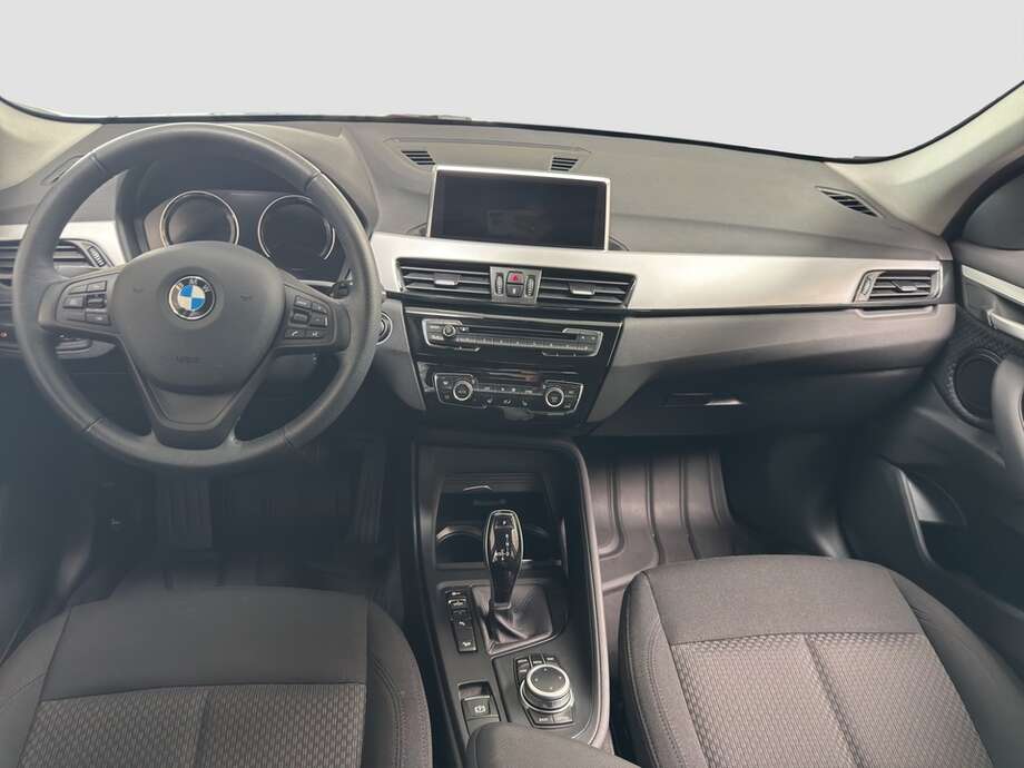 BMW X1 (Bild 5/16)