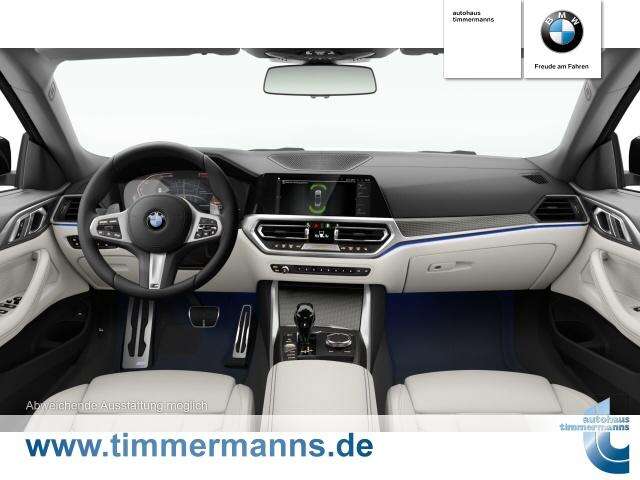 BMW 420i (Bild 4/5)
